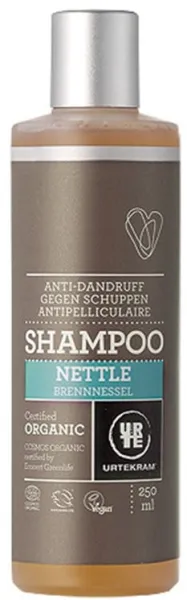Urtekram Brændenælde Shampoo Ø (250 ml)